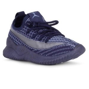 BLUE Danskin Women's Ecstatic Lace-up Sneaker